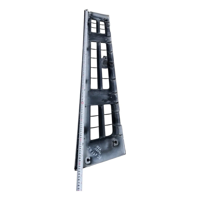 Parrilla Panel Frontal Moldura Cabina Isuzu Elf 450 Blanco