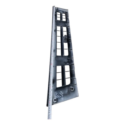 Parrilla Panel Frontal Moldura Cabina Isuzu Elf 450 Blanco