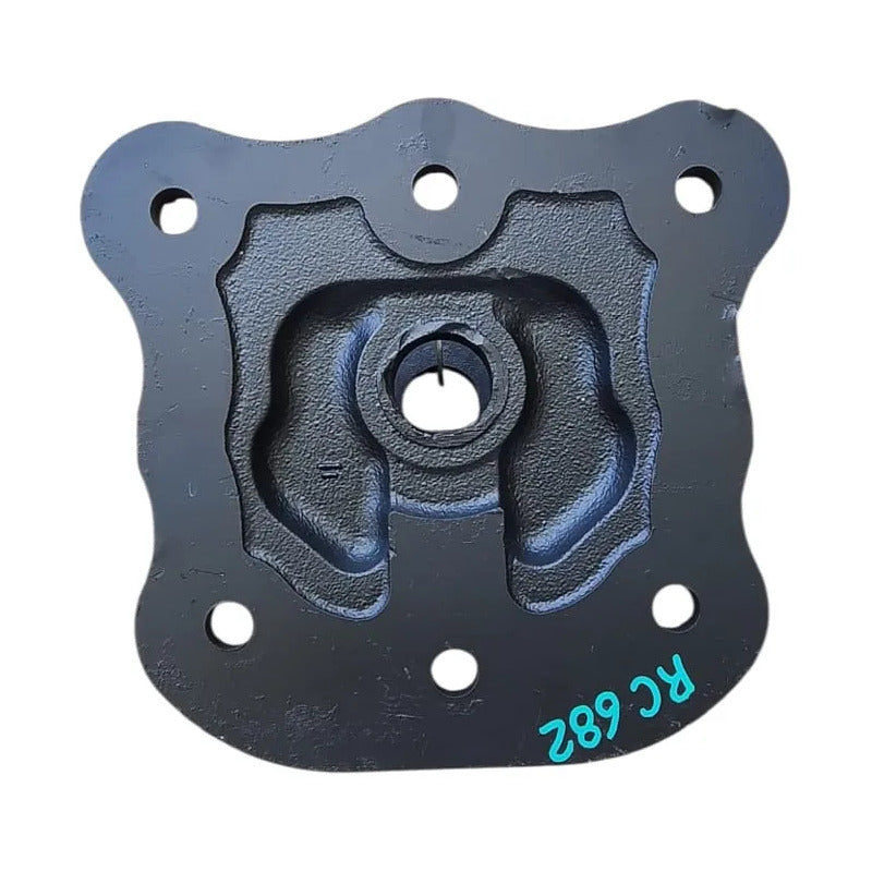 Percha Muey Muelles Eje Delantero Hino 500 1524