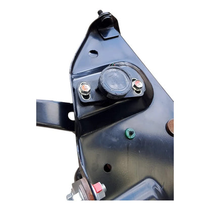 Base Soporte Pedal Clutch Freightliner Fl360 715 2021
