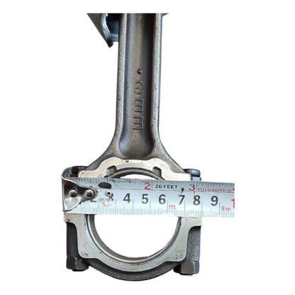 Piston Biela Viela Nissan Diesel Frontier Np300 2.5l Cabstar