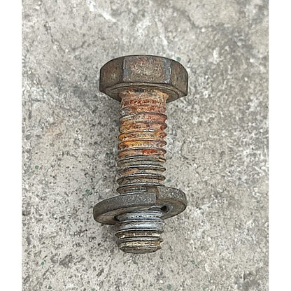 Tornillo Polea Cigüeñal Motor Kubota V2203 6 Piezas Carrier