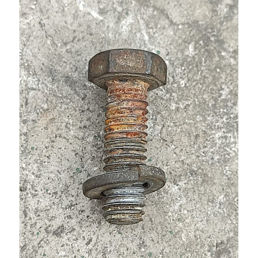Tornillo Polea Cigüeñal Motor Kubota V2203 6 Piezas Carrier