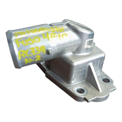 Caja Termostato Motor 4p10 Freightliner Fl360 715 719 2021