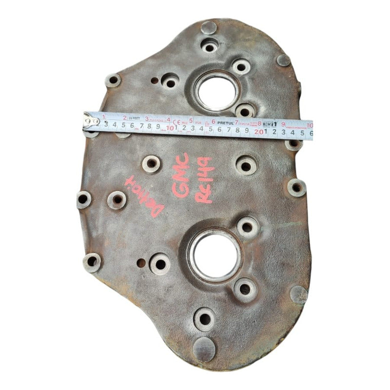 Motor Gmc Detroit 471 453 Tapa Con Guias