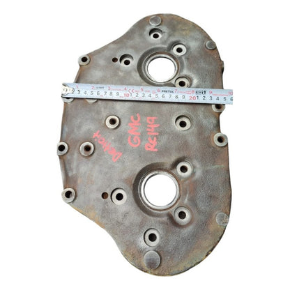 Motor Gmc Detroit 471 453 Tapa Con Guias