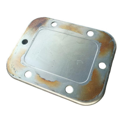 Tapa Cubierta Inferior Transmisión Mercedes Benz G60 G85