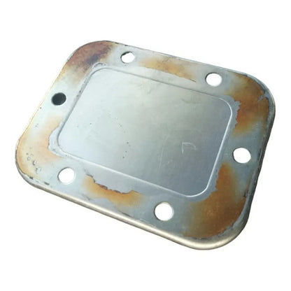 Tapa Cubierta Inferior Transmisión Mercedes Benz G60 G85