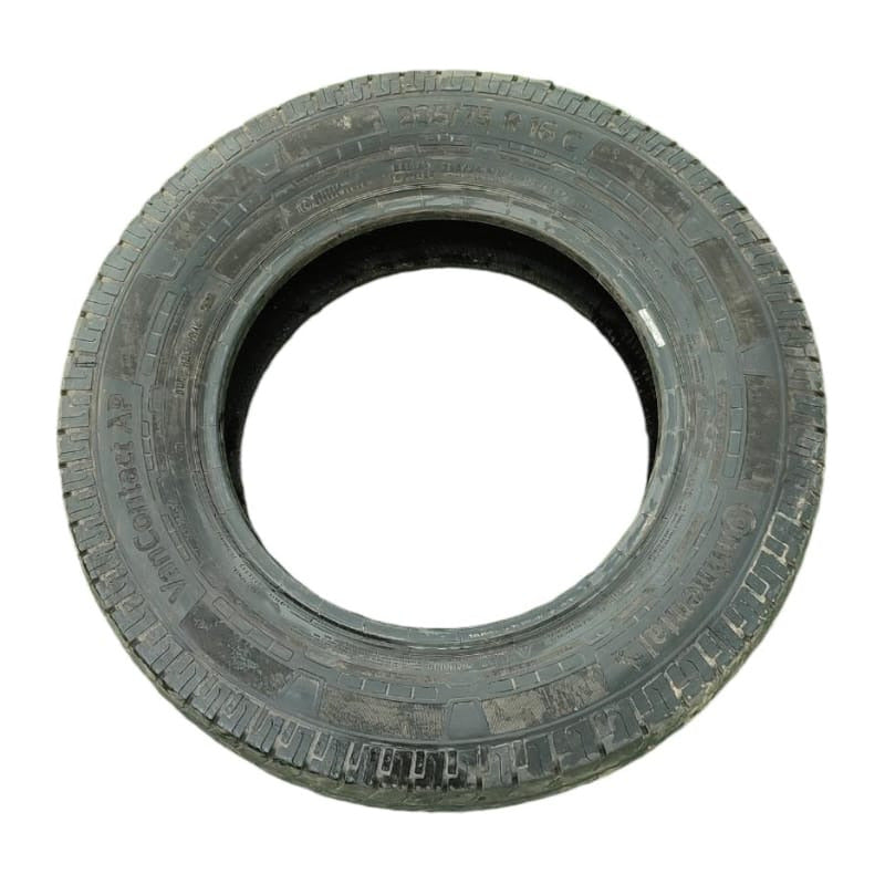 Llanta Continental Vancontact A/p 205/75 R16 Sin Rin Origina