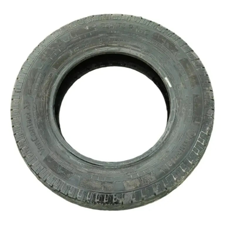 Llanta Continental Vancontact A/p 205/75 R16 Sin Rin Origina A1
