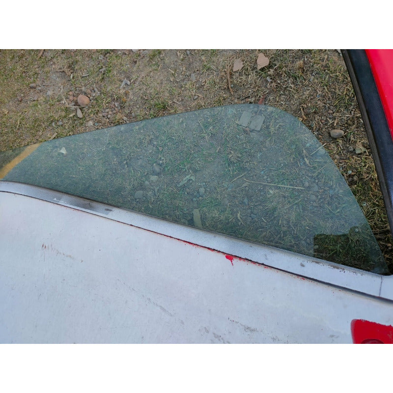 Puerta Izquerda Isuzu Elf 450 400 500 Copiloto Blanco