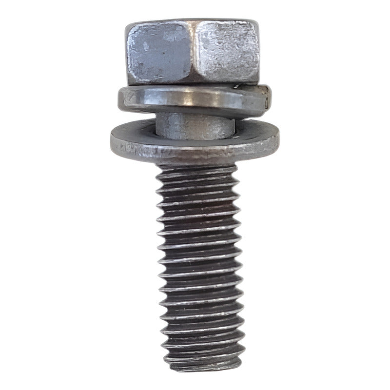 4 Tornillos Carter Motor Thermoking Isuzu 2.2l