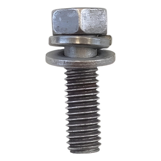 4 Tornillos Carter Motor Thermoking Isuzu 2.2l
