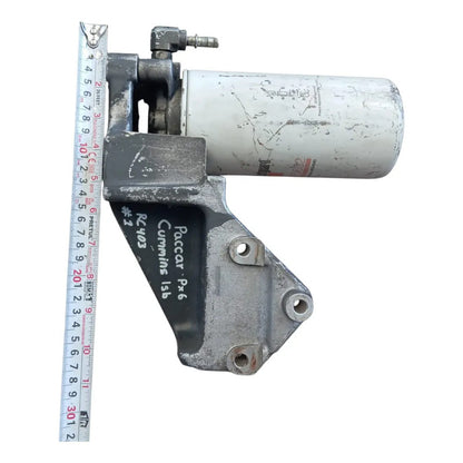 Soporte Base Alternador Navistar Maxxforce 7.6 Internatio
