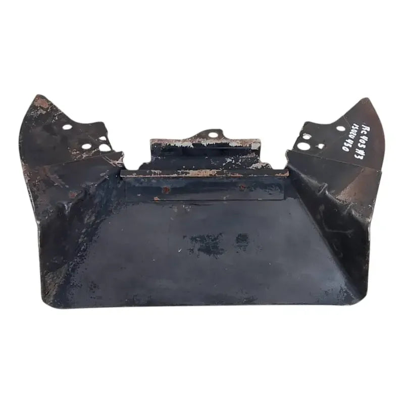 Base Cubierta Caliper Masa Eje Isuzu Elf 400 450 Cópiloto Negro