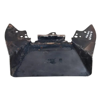 Base Cubierta Caliper Masa Eje Isuzu Elf 400 450 Cópiloto Negro