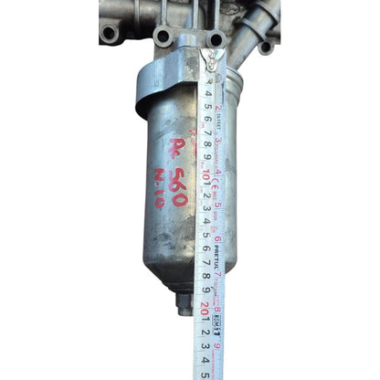 Base Filtro Tapa Enfriador Aceite Isuzu 4jj1 Elf 300 200