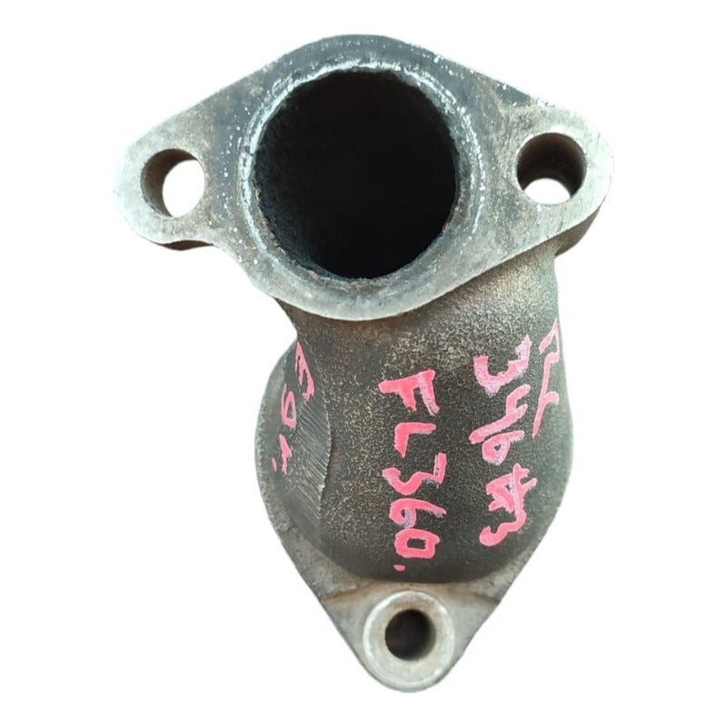 Codo Múltiple Válvula Egr Motor Sterling Fl 360