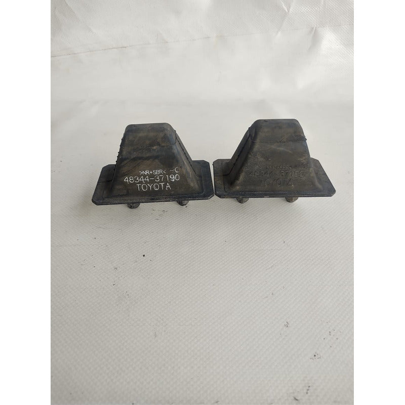 Tope Hule Goma Muey Sobrecarga Muelles Camión Hino 300