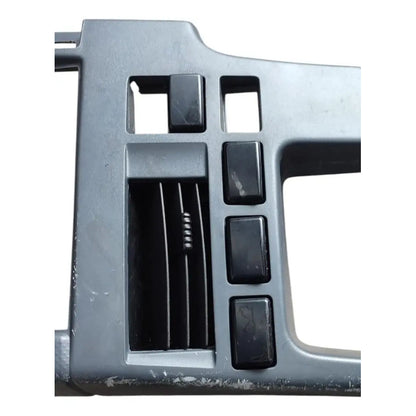 Cubierta Moldura Tablero Cluster Isuzu Elf 500 2022 Negro