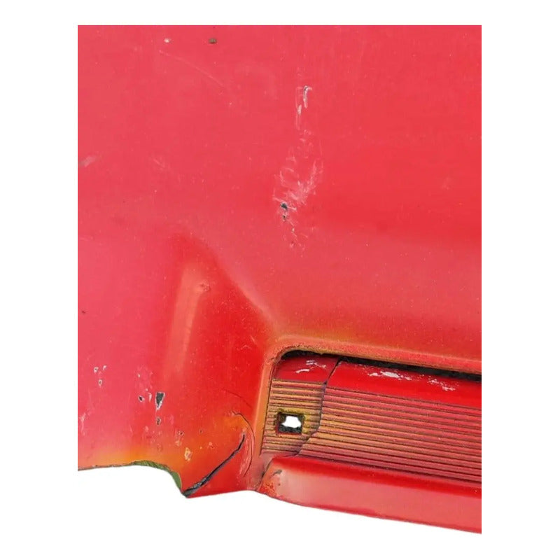 Parrilla Panel Frontal Moldura Cabina Isuzu Elf 450 500 Mate