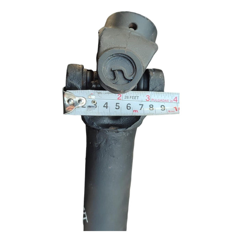 Barra Flecha Cardan Yugo Cople Universal 31/2 1.73m