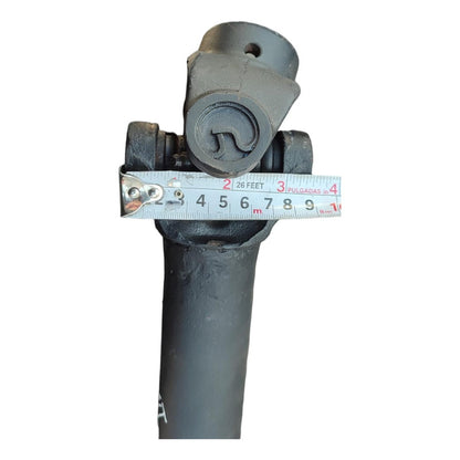 Barra Flecha Cardan Yugo Cople Universal 31/2 1.73m