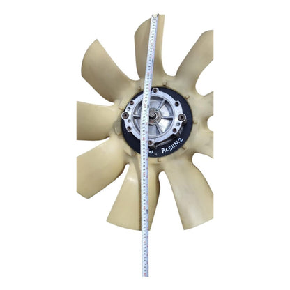 Fan Clutch Aire Freightliner M2 Mercedes 904 Ventilador