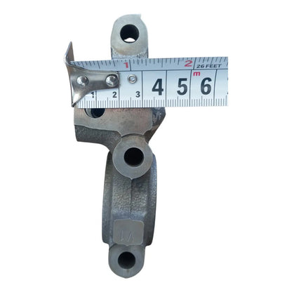 Chumacera Cabeza Motor 4hk1-okl650 Isuzu Elf 500 Año 2022 Plateado