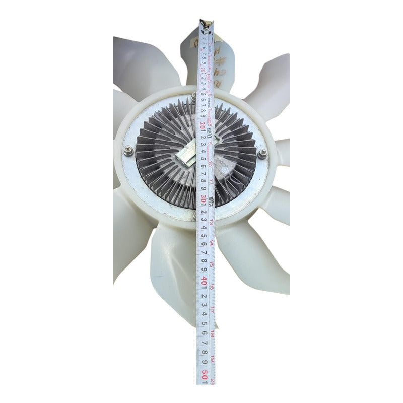 Ventilador Fan Clutch Térmico Abanico Hino 300816 716
