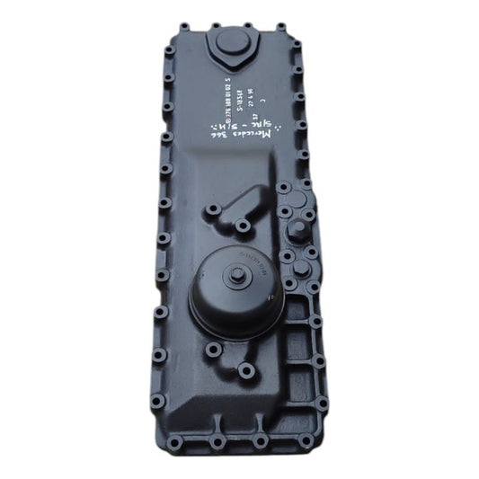 Tapa Enfriador Aceite Motor Mercedes Benz Om 366