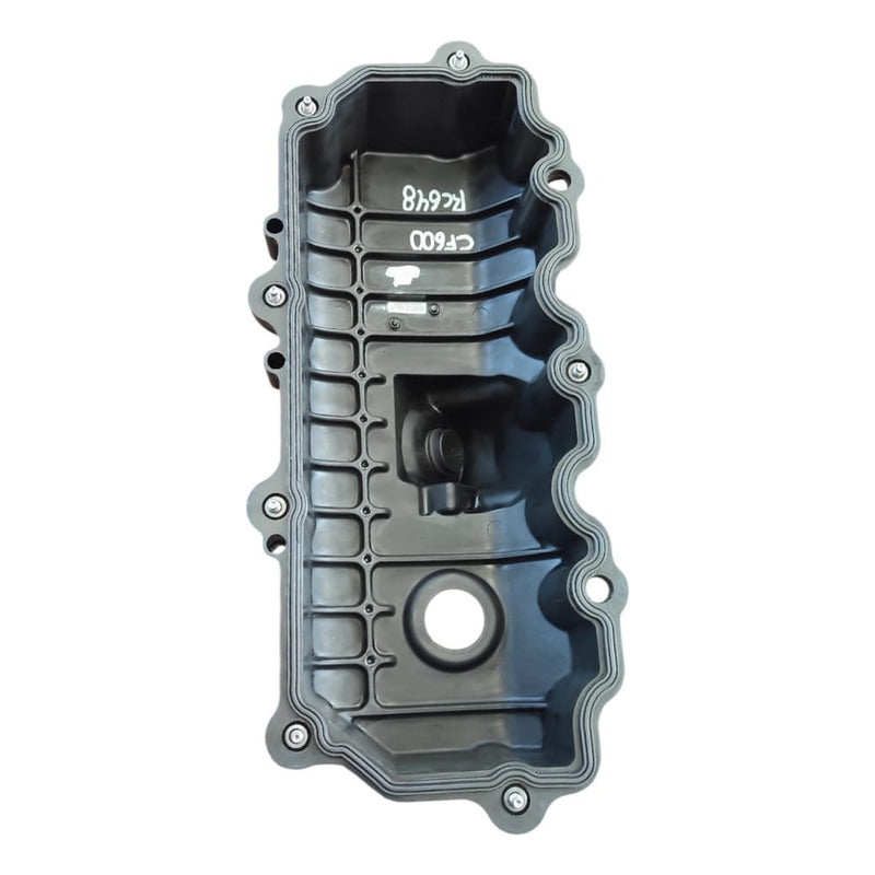 Tapa Punterías Copiloto Motor Cf600 Vt275 International Negro