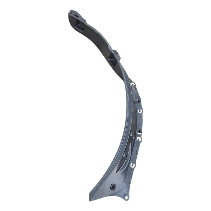 Moldura Puerta Cabina Hino 300 816 Año 2021 Piloto Gris Oscuro