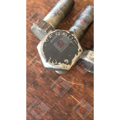 4 Tornillos Soporte De Motor Mercedes Benz Om 906