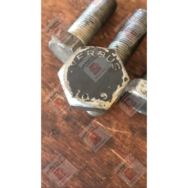 4 Tornillos Soporte De Motor Mercedes Benz Om 906