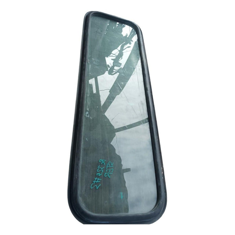 Medallon Cristal Trasero Sterling Fl360 Cabina Hule Cañuela