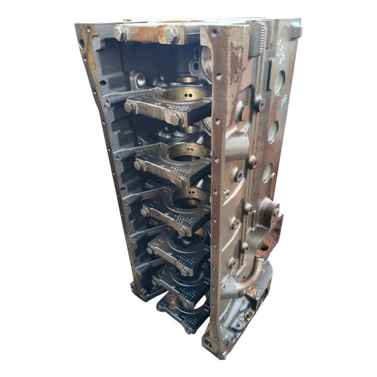 Monoblock Motor Cummins Isb 5.9l Stdr Checado
