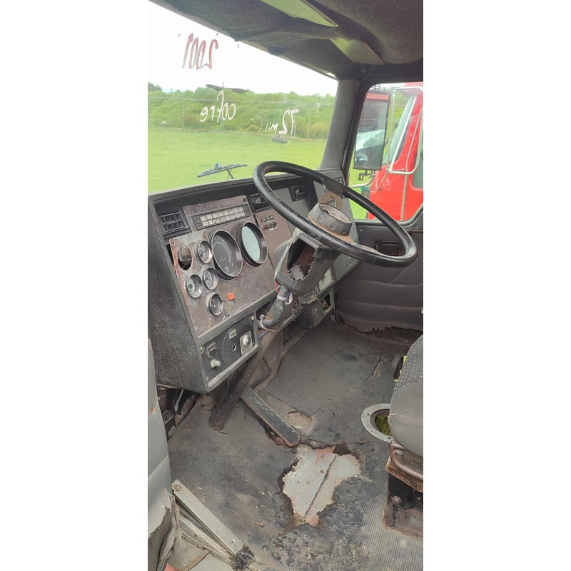 Cabina Kenworth T300 T370 Año 2001