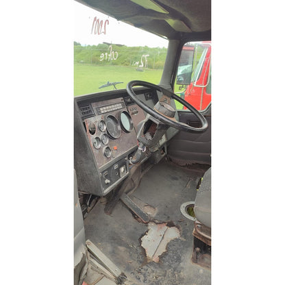 Cabina Kenworth T300 T370 Año 2001