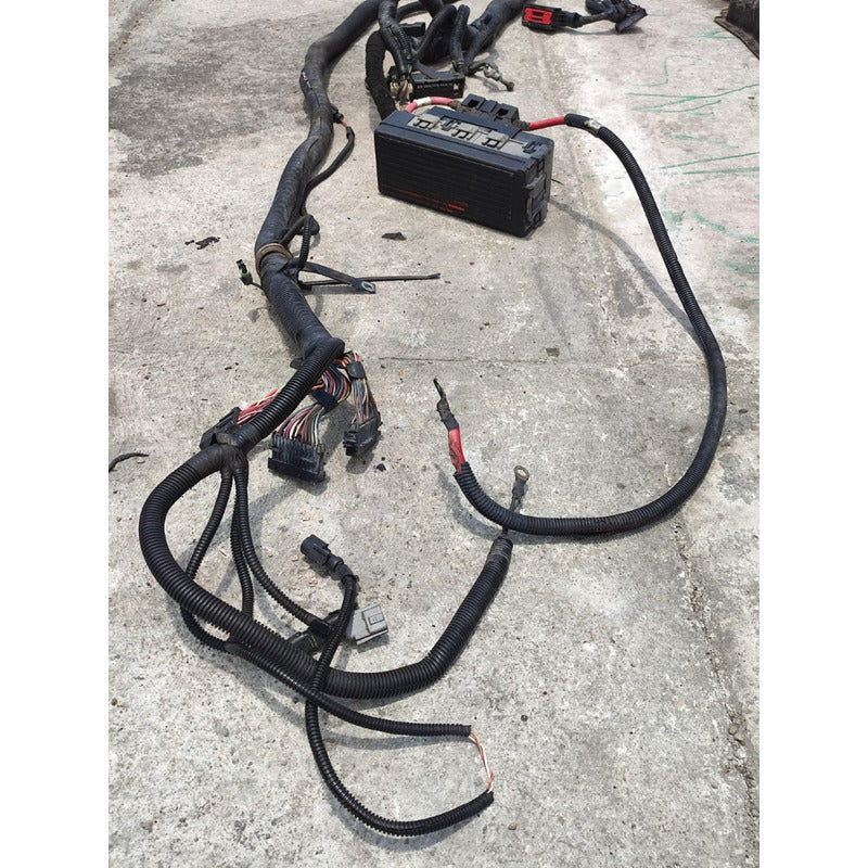 Arnes Motor Cabina Fusibles Citystar Cf600 International