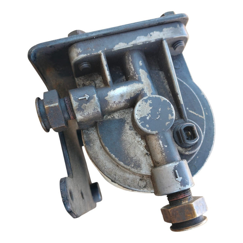 Base Filtro Diésel Trampa Agua International 4300