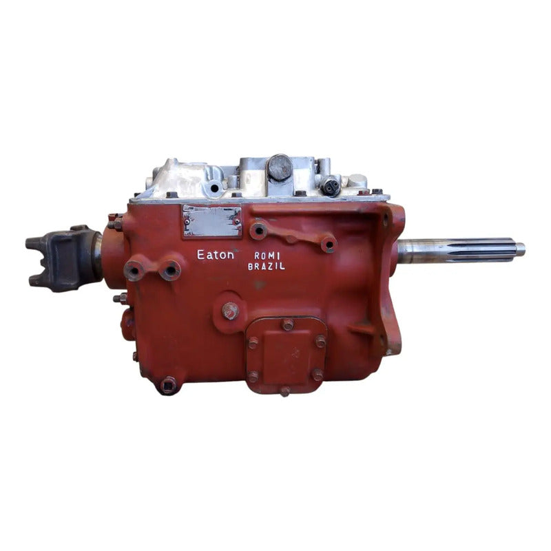 Transmisión Eaton Fs-5205-a Caja 5 Velocidades