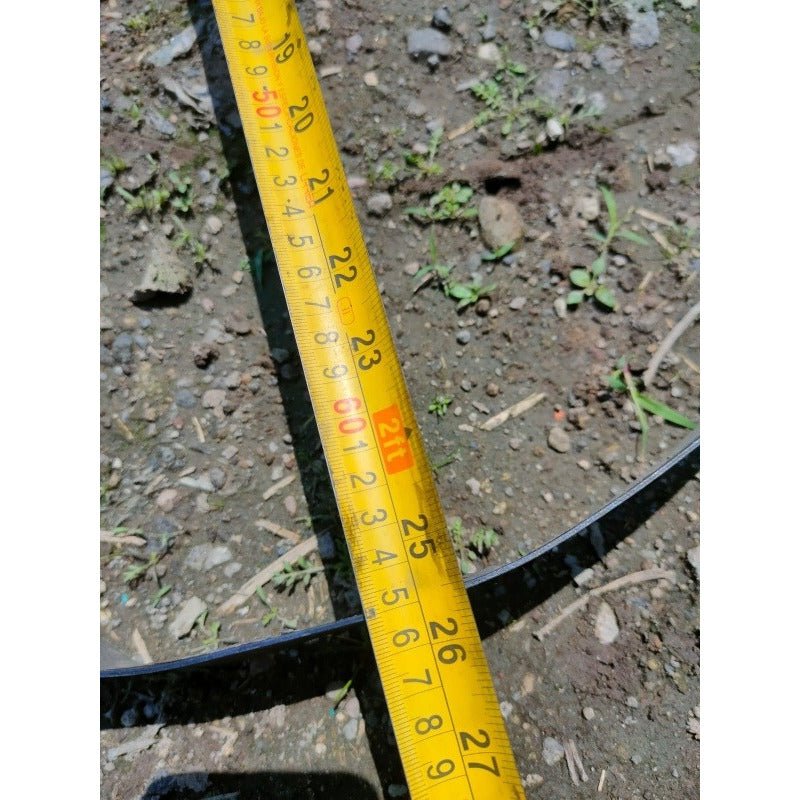 Tanque De Diésel Fierro Bracks Con Cincho El Par