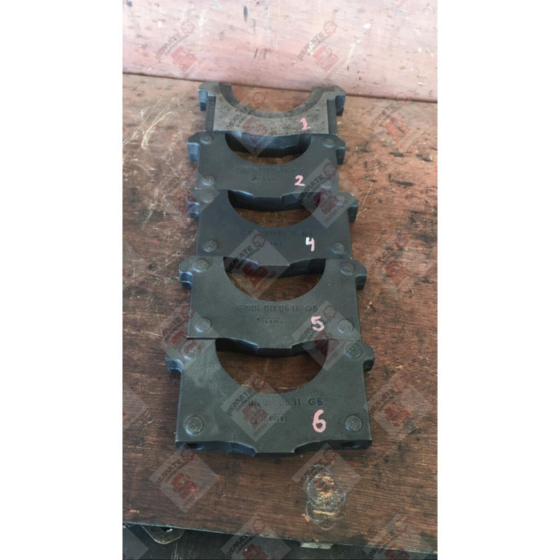 Chumacera Monoblock Motor Mercedes Benz Om 906