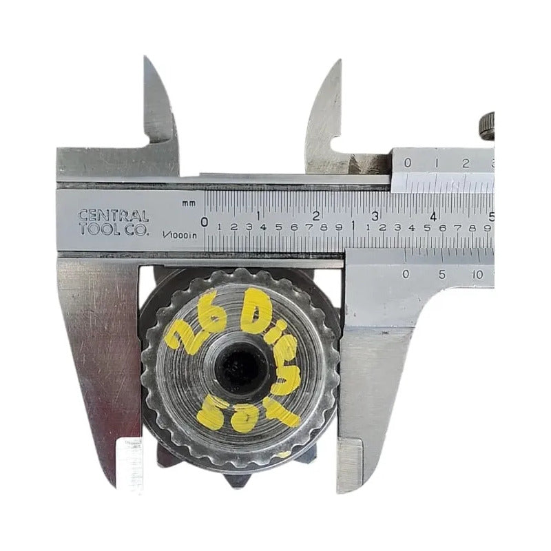 Flecha Tren Fijo Engranes Transmision Eaton Fuller Fs-6406a