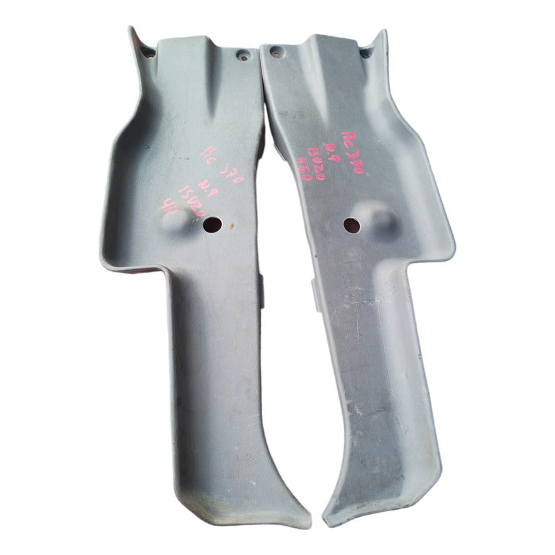 Tapa Cubierta Interior Cabina Isuzu Elf 300 400 450 500 Par