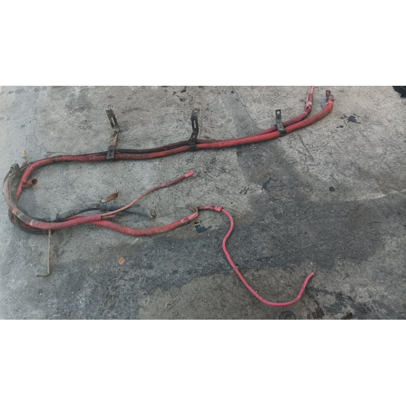 Cable 2 Pulgadas Automotriz Corriente Bateria Freightliner M
