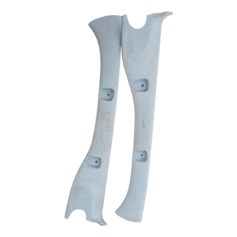 Moldura Cubierta Panel Poste Parabrisas Sterling Fl360