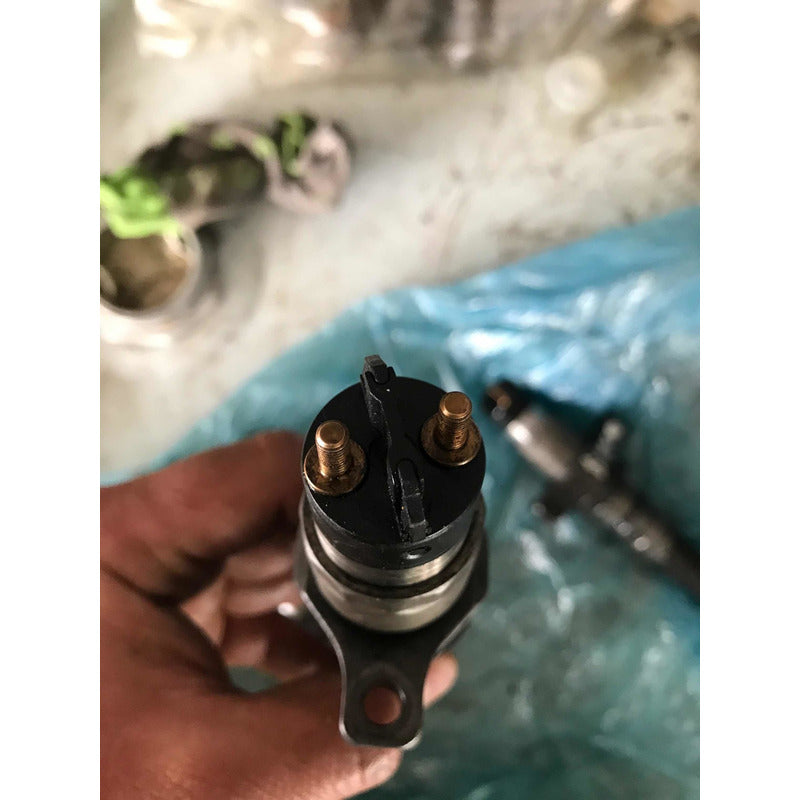 Inyector Cummins Isb Isb E Isc Riel Común Casco