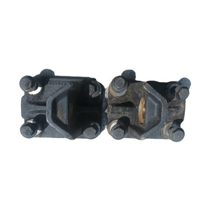 Soporte Motor Coraza Navistar Dt466 International 4300 4700